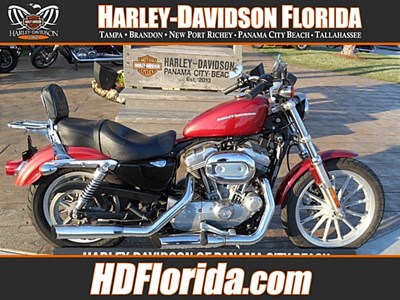 Used 2005 Harley-Davidson® Sportster® 883 Low