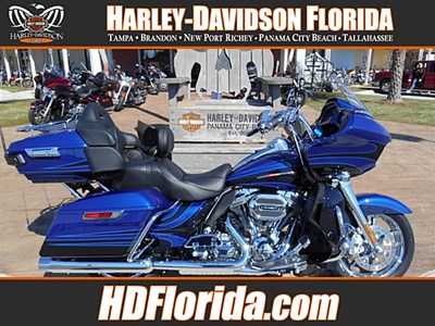 New 2015 Harley-Davidson® CVO™ Road Glide® Ultra