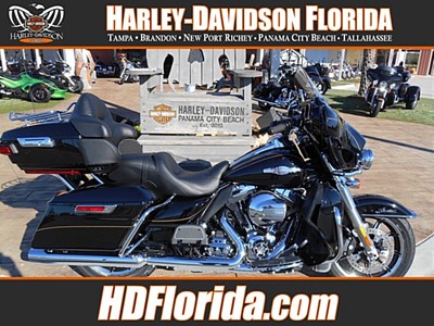 New 2015 Harley-Davidson® Ultra Limited