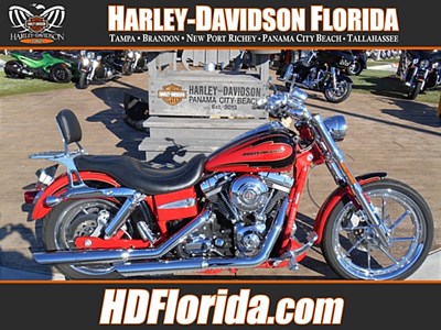 Used 2007 Harley-Davidson® Screamin' Eagle® Dyna™