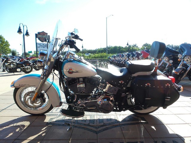 teal harley davidson for sale