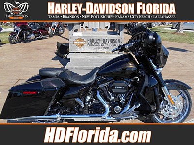 New 2015 Harley-Davidson® CVO™ Street Glide®